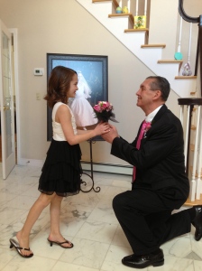 Father/Daughter Dance 2013